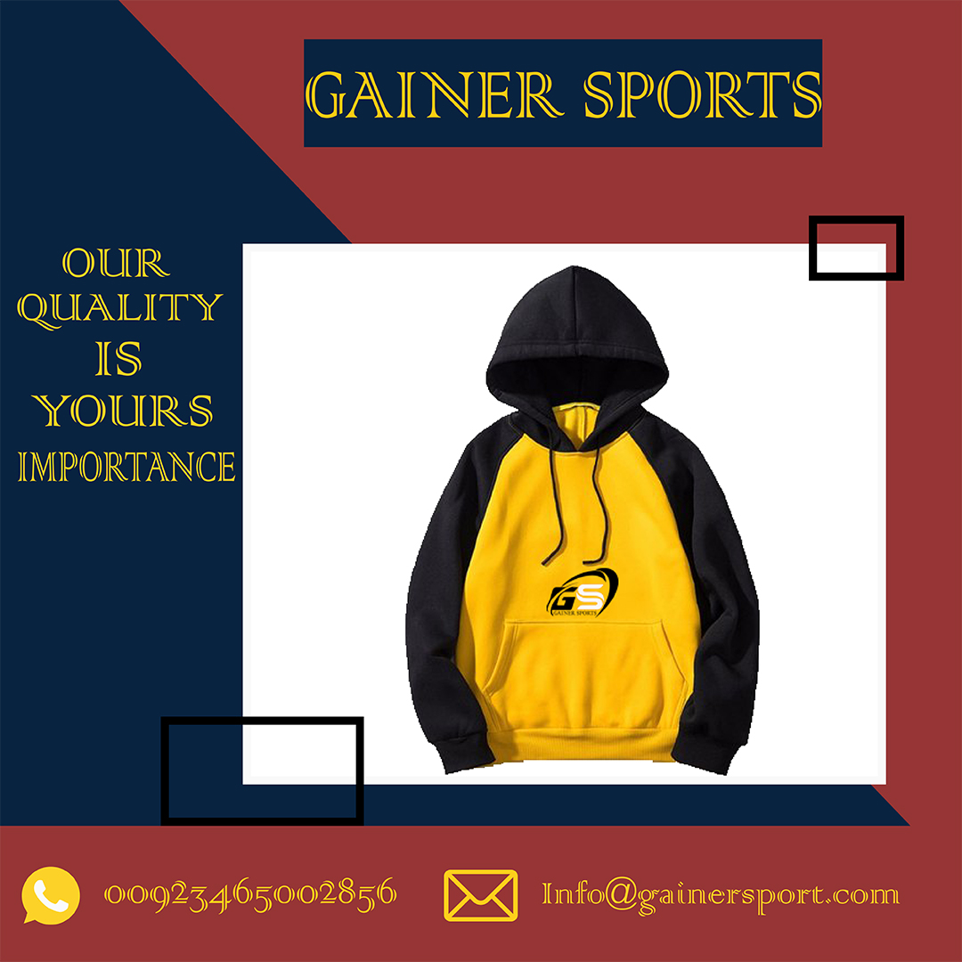 MEN HOODIE